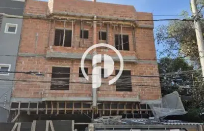 Apartamento (cobertura) para venda, 2 dorm(s), 1 suite(s), 2 vaga(s), 117 m²