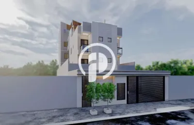 Apartamento com 2 quartos à venda no Santa Maria, Santo André 
