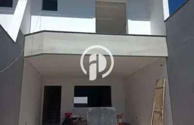 Casa com 3 quartos à venda no Parque das Nações, Santo André 