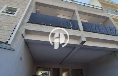 Sobrado novo vila camilópolis vista para parque pignatari