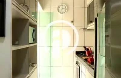 Apartamento padrão para venda no bairro jardim santo alberto, 2 dorm, 1 vagas, 50 m