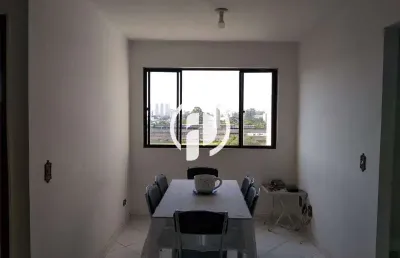 Apartamento em condomínio padrão para venda no bairro assunção, 2 dorm, 1 vagas, 50 m