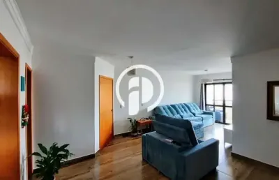 Apartamento em condomínio padrão para venda no bairro vila assunção, 3 dorm, 3 suíte, 4 vagas, 143 m