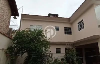 Casa para venda no bairro parque oratório, 2 dorm, 3 vagas, 300 m