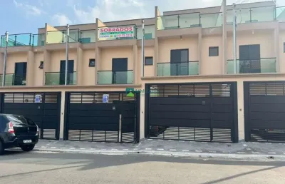 Sobrado para venda no bairro vila santa teresa (zona leste), 2 dorm, 2 suíte, 1 vagas, 117 m²