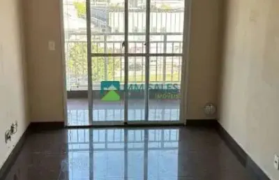 Apartamento em condomínio para locação no bairro jardim santa terezinha (zona leste), 2 dorm, 1 vagas, 50 m²