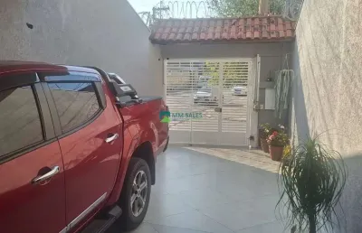 Casa (sobrado) para venda, 4 dorm(s), 1 suite(s), 3 vaga(s), 160 m²