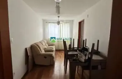 Apartamento (apartamento padrão) para venda, 3 dorm(s), 1 suite(s), 92 m²