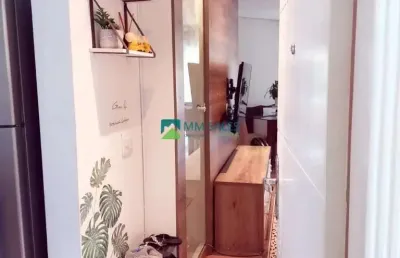 Apartamento (apartamento padrão) para venda, 2 dorm(s), 1 suite(s), 1 vaga(s), 63 m²