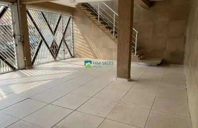 Casa (sobrado) para venda, 3 dorm(s), 3 suite(s), 3 vaga(s), 272 m²