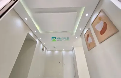 Apartamento (terreo) para venda e locação, 2 dorm(s), 1 vaga(s), 90 m²