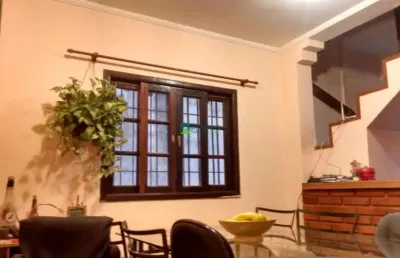 Casa com 3 quartos à venda na Rua Sol do Trópico, 282, Parque Savoy City, São Paulo