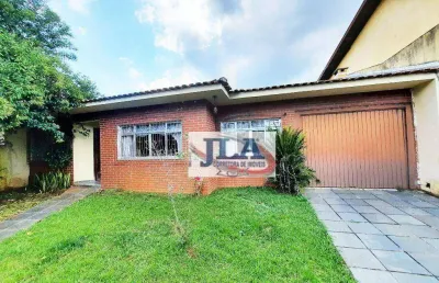 Terreno à venda, 647 m² por r$ 1.100.000,00 - são lourenço - curitiba/pr