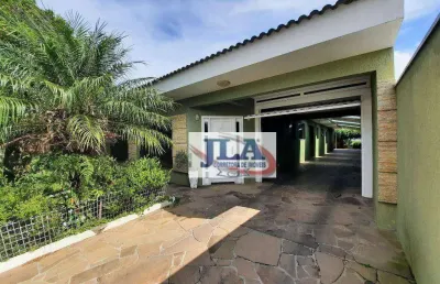 Casa para alugar, 420 m² por r$ 8.139,25/mês - silveira da motta - são josé dos pinhais/pr
