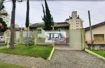Casa com 3 dormitórios à venda, 311 m² por r$ 1.900.000,00 - ahú - curitiba/pr
