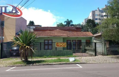 Terreno zr-4 à venda, 14m. de frente, 420 m² por r$ 1.485.000 - ahu - curitiba/pr