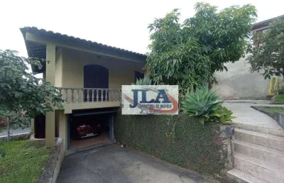 Casa à venda, propriedade conta com 4 casas residenciais, 397 m² por r$ 1.500.000 - abranches - curitiba/pr