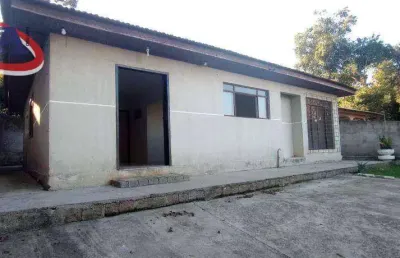 Casa com 3 dormitórios para alugar, 100 m² por r$ 2.342,23/mês - são gabriel - colombo/pr