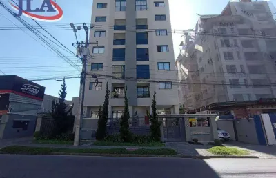 Apartamento com 2 dormitórios à venda, 115 m² por r$ 650.000 - bacacheri - curitiba/pr