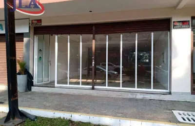Loja para alugar, 102 m² por r$ 3.567,59/mês - ahú - curitiba/pr