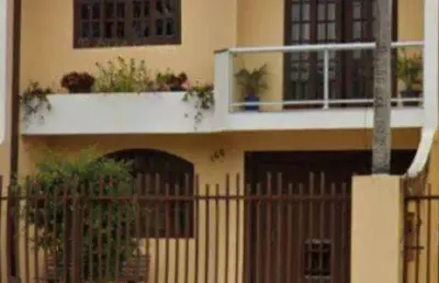 Sobrado com 3 dormitórios à venda, 156 m² por r$ 750.000,00 - boa vista - curitiba/pr