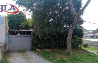 Terreno zr-3 à venda, 357 m² por r$ 490.000 - santa cândida - curitiba/pr