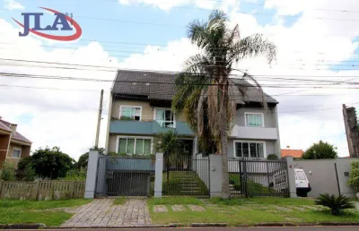 Sobrado com 3 dormitórios à venda, 292 m² por r$ 1.350.000,00 - ahú - curitiba/pr
