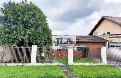 Casa com 4 dormitórios à venda, 330 m² por r$ 1.100.000,00 - são lourenço - curitiba/pr