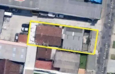Terreno à venda, 415 m² por r$ 770.000,00 - seminário - curitiba/pr