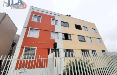 Apartamento com 2 dormitórios à venda, 56 m² por r$ 350.000,00 - boa vista - curitiba/pr