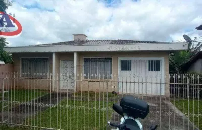 Casa com 3 dormitórios, 205 m² - venda por r$ 1.150.000,00 ou aluguel por r$ 4.769,84/mês - tingui - curitiba/pr