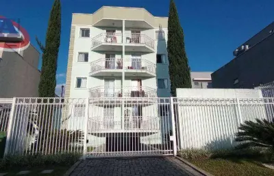 Apartamento com 2 dormitórios à venda, 47 m² por r$ 330.000,00 - boa vista - curitiba/pr