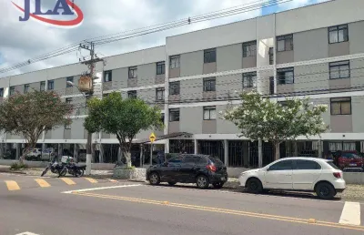 Apartamento com 3 dormitórios à venda, 88 m² por r$ 300.000,00 - campina do siqueira - curitiba/pr