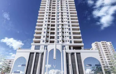 Apartamento à venda, 159 m² por r$ 2.188.982,54 - perequê - porto belo/sc
