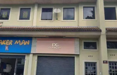 Kitnet com 1 dormitório para alugar, 24 m² por r$ 1.032,09/mês - cajuru - curitiba/pr