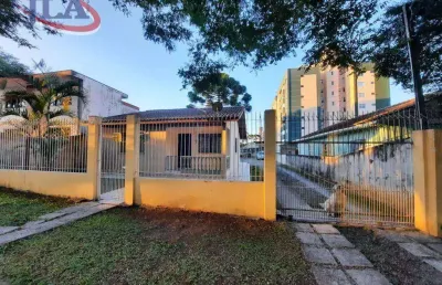 Casa comercial à venda, 171 m² por r$ 1.050.000 - boa vista - curitiba/pr