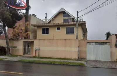 Cobertura com 3 dormitórios à venda, 148 m² por r$ 660.000,00 - pilarzinho - curitiba/pr
