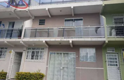 Sobrado com 3 dormitórios à venda, 105 m² por r$ 600.000,00 - caiobá - matinhos/pr
