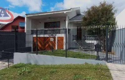 Casa com 4 dormitórios, 420 m² - venda por r$ 2.750.000,00 ou aluguel por r$ 8.123,04/mês - boa vista - curitiba/pr