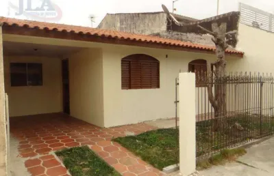 Casa com 3 dormitórios à venda, 70 m² por r$ 370.000,00 - jardim das américas - curitiba/pr