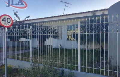 Casa com 4 dormitórios para alugar, 326 m² por r$ 6.000,00/mês - tarumã - curitiba/pr