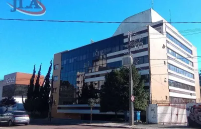 Apartamento com 1 dormitório para alugar, 30 m² por r$ 2.464,00/mês - centro cívico - curitiba/pr