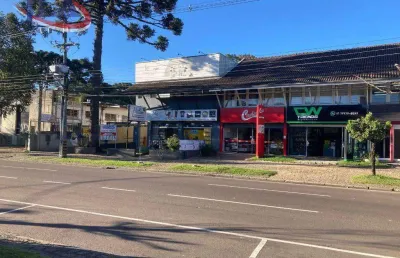 Loja para alugar, 44 m² por r$ 1.949,10/mês - ahú - curitiba/pr