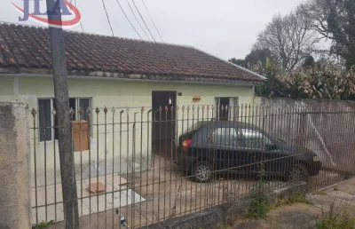 Casa com 3 dormitórios à venda, 100 m² por r$ 330.000,00 - santa cândida - curitiba/pr