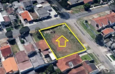 Terreno para alugar, 930 m² por r$ 8.000,00/mês - bairro alto - curitiba/pr