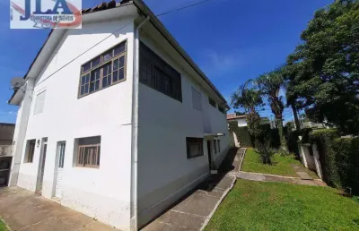 Casa à venda, 320 m² por r$ 2.500.000,00 - são lourenço - curitiba/pr