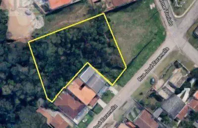 Terreno à venda, 1981 m² por r$ 2.390.000,00 - boa vista - curitiba/pr