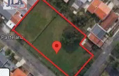 Terreno para alugar, 2825 m² por r$ 8.244,70/mês - boa vista - curitiba/pr