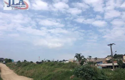 Terreno à venda, 2600 m² por r$ 2.000.000,00 - rio verde - colombo/pr