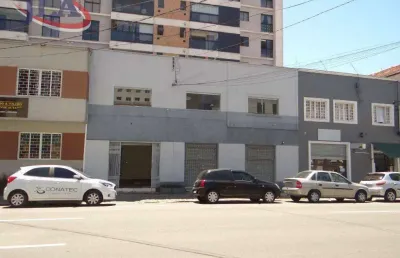 Prédio à venda, 204 m² por r$ 880.000,00 - centro - curitiba/pr